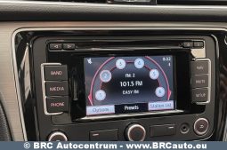 Volkswagen Passat 2.0TDI DSG SE Sedan 2014 full