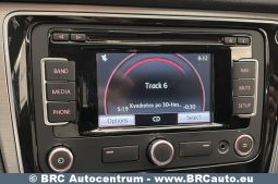 Volkswagen Passat 2.0TDI DSG SE Sedan 2014 full