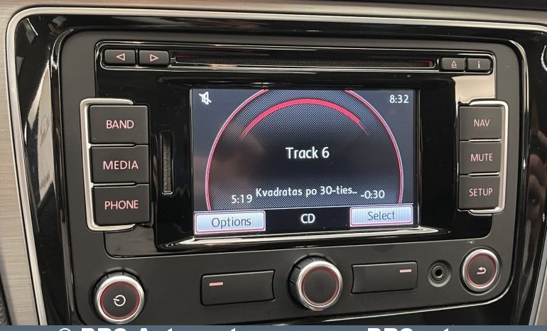Volkswagen Passat 2.0TDI DSG SE Sedan 2014 full