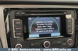 Volkswagen Passat 2.0TDI DSG SE Sedan 2014 full