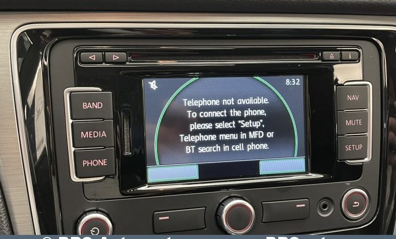 Volkswagen Passat 2.0TDI DSG SE Sedan 2014 full