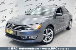 Volkswagen Passat 2.0TDI DSG SE Sedan 2014 full