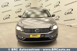 Volkswagen Passat 2.0TDI DSG SE Sedan 2014 full