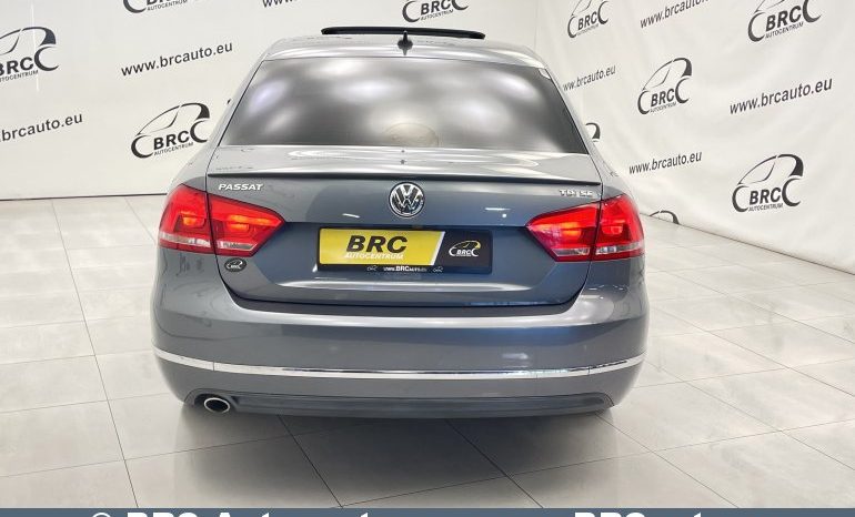 Volkswagen Passat 2.0TDI DSG SE Sedan 2014 full