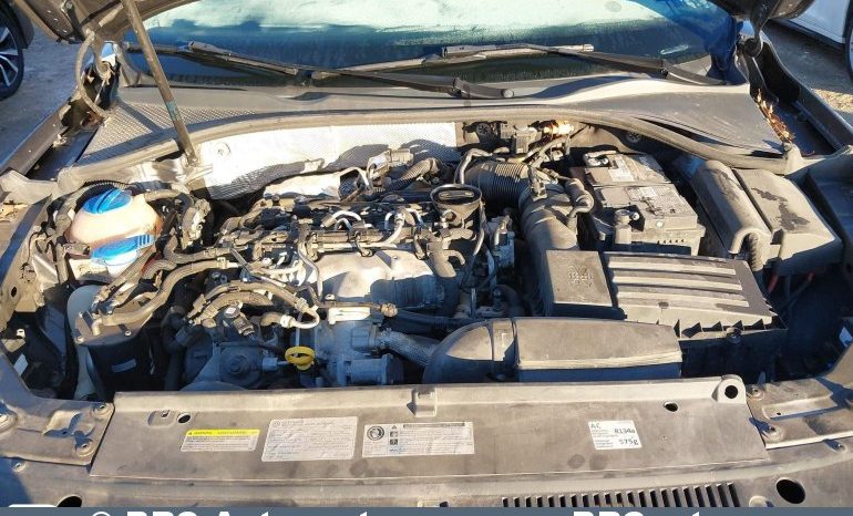 Volkswagen Passat 2.0TDI DSG SE Sedan 2014 full