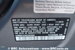 Volkswagen Passat 2.0TDI DSG SE Sedan 2014 full