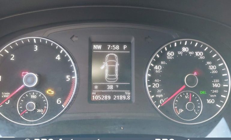 Volkswagen Passat 2.0TDI DSG SE Sedan 2014 full