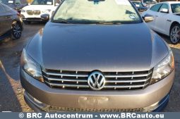 Volkswagen Passat 2.0TDI DSG SE Sedan 2014 full