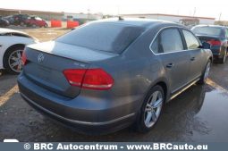 Volkswagen Passat 2.0TDI DSG SE Sedan 2014 full
