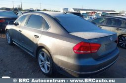Volkswagen Passat 2.0TDI DSG SE Sedan 2014 full