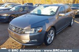 Volkswagen Passat 2.0TDI DSG SE Sedan 2014 full