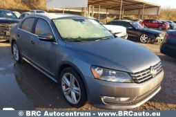 Volkswagen Passat 2.0TDI DSG SE Sedan 2014 full