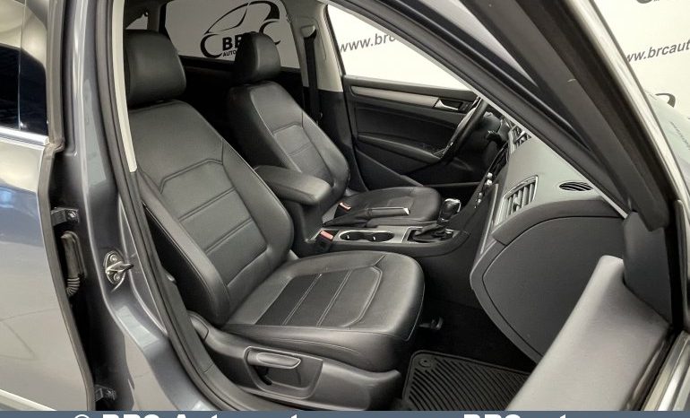 Volkswagen Passat 2.0TDI DSG SE Sedan 2014 full