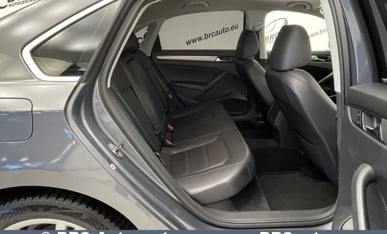 Volkswagen Passat 2.0TDI DSG SE Sedan 2014 full