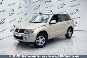 Suzuki Grand Vitara 2.0 AWD 2010