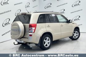 Suzuki Grand Vitara 2.0 AWD 2010