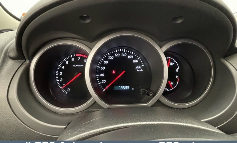 Suzuki Grand Vitara 2.0 AWD 2010 full