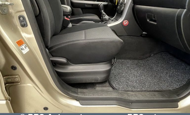 Suzuki Grand Vitara 2.0 AWD 2010 full