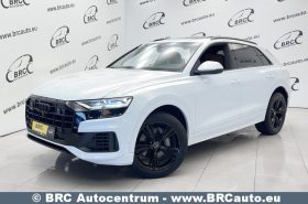 Audi Q8 Quattro 3.0TFSI Mild-hybrid Automatas 2019