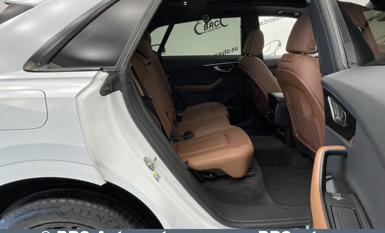 Audi Q8 Quattro 3.0TFSI Mild-hybrid Automatas 2019 full