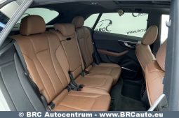 Audi Q8 Quattro 3.0TFSI Mild-hybrid Automatas 2019 full