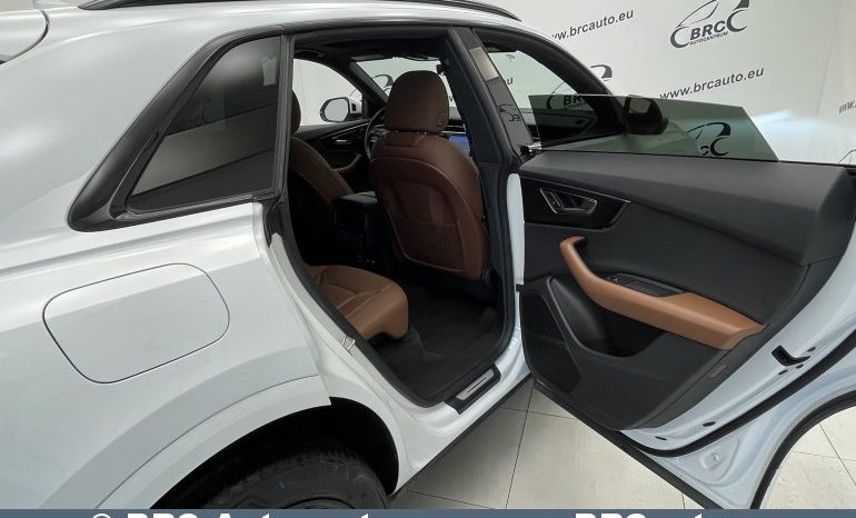 Audi Q8 Quattro 3.0TFSI Mild-hybrid Automatas 2019 full