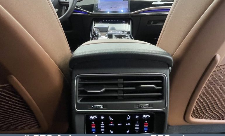 Audi Q8 Quattro 3.0TFSI Mild-hybrid Automatas 2019 full