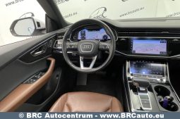 Audi Q8 Quattro 3.0TFSI Mild-hybrid Automatas 2019 full