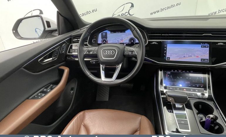 Audi Q8 Quattro 3.0TFSI Mild-hybrid Automatas 2019 full