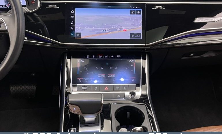 Audi Q8 Quattro 3.0TFSI Mild-hybrid Automatas 2019 full