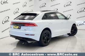 Audi Q8 Quattro 3.0TFSI Mild-hybrid Automatas 2019