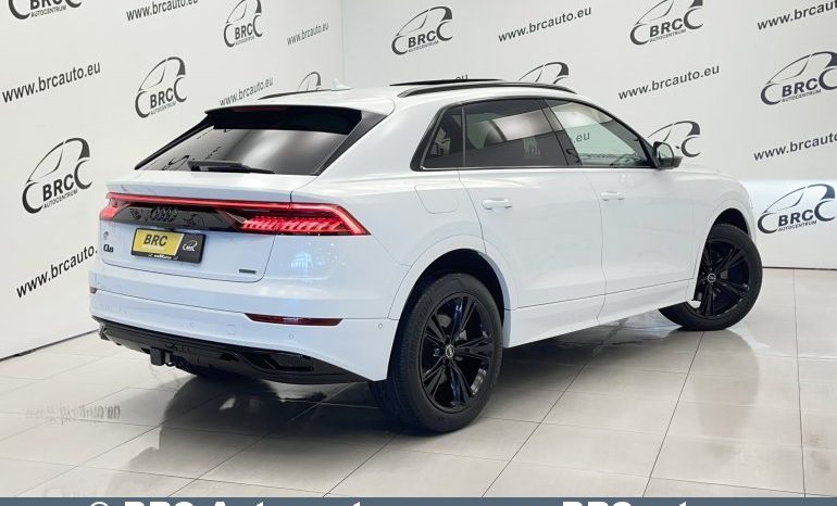 Audi Q8 Quattro 3.0TFSI Mild-hybrid Automatas 2019 full