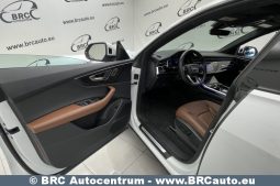 Audi Q8 Quattro 3.0TFSI Mild-hybrid Automatas 2019 full