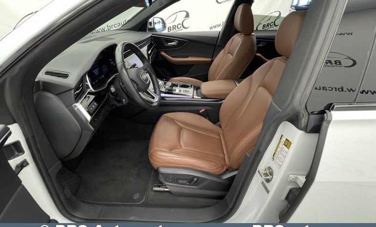 Audi Q8 Quattro 3.0TFSI Mild-hybrid Automatas 2019 full