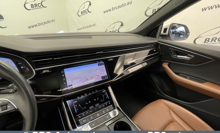 Audi Q8 Quattro 3.0TFSI Mild-hybrid Automatas 2019 full