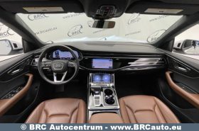 Audi Q8 Quattro 3.0TFSI Mild-hybrid Automatas 2019