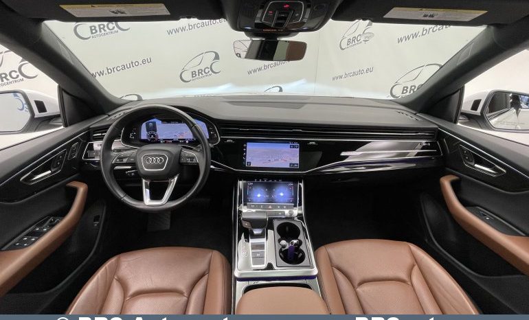 Audi Q8 Quattro 3.0TFSI Mild-hybrid Automatas 2019 full