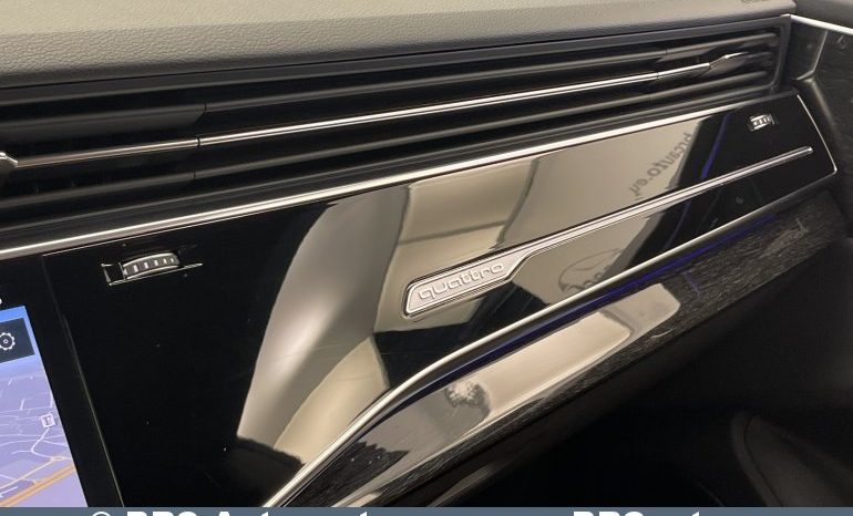 Audi Q8 Quattro 3.0TFSI Mild-hybrid Automatas 2019 full