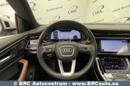 Audi Q8 Quattro 3.0TFSI Mild-hybrid Automatas 2019 full