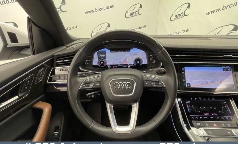 Audi Q8 Quattro 3.0TFSI Mild-hybrid Automatas 2019 full