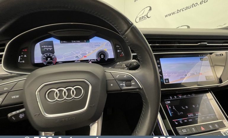 Audi Q8 Quattro 3.0TFSI Mild-hybrid Automatas 2019 full