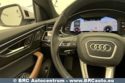 Audi Q8 Quattro 3.0TFSI Mild-hybrid Automatas 2019 full