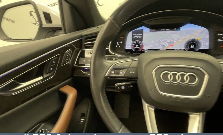Audi Q8 Quattro 3.0TFSI Mild-hybrid Automatas 2019 full