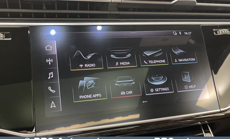 Audi Q8 Quattro 3.0TFSI Mild-hybrid Automatas 2019 full