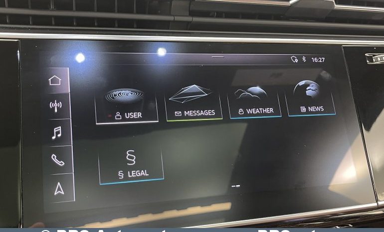 Audi Q8 Quattro 3.0TFSI Mild-hybrid Automatas 2019 full
