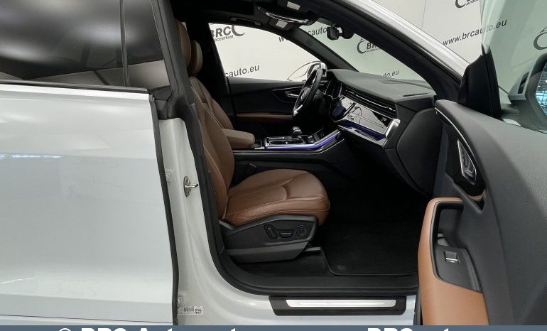 Audi Q8 Quattro 3.0TFSI Mild-hybrid Automatas 2019 full