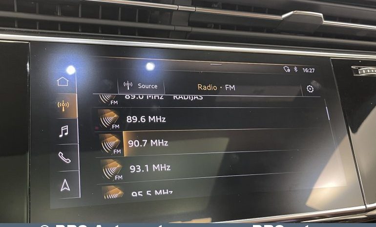 Audi Q8 Quattro 3.0TFSI Mild-hybrid Automatas 2019 full