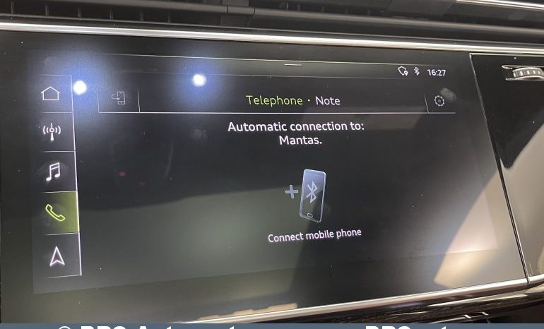 Audi Q8 Quattro 3.0TFSI Mild-hybrid Automatas 2019 full