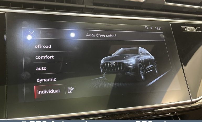 Audi Q8 Quattro 3.0TFSI Mild-hybrid Automatas 2019 full