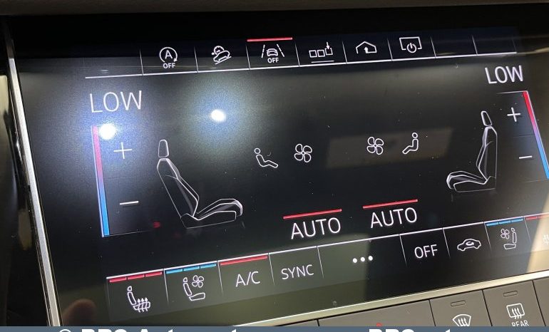 Audi Q8 Quattro 3.0TFSI Mild-hybrid Automatas 2019 full